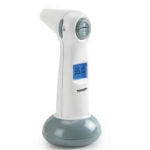Termometras Tristar TH-4655 Memory function, Measurement time 2 s, White Body thermometers