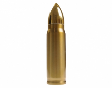 Termosas Termos Badger Outdoor Bullet Brass 500ml Vacuum flasks