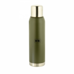 Termosas Type 2 1300 ml M-Tac, olive Vacuum flasks