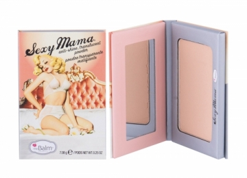 TheBalm Sexy Mama Anti-Shine Translucent Powder Cosmetic 7,08g