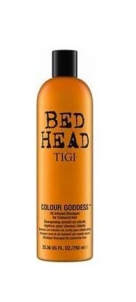 Šampūnas Tigi Hair Bed Head (Colour Goddess Oil Infused Shampoo) - 750 ml 