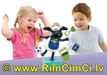 Timmy time Pop-Up Game Toys for babies