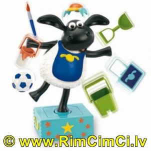 Timmy time Pop-Up Game