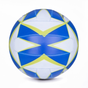 Tinklinio kamuolys Mvolley balta/mėlyna