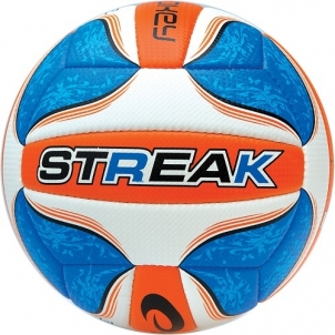 Tinklinio kamuolys Spokey STREAK II, Žalia
