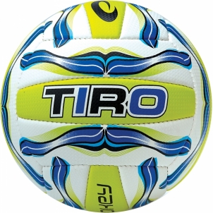 Tinklinio kamuolys Spokey TIRO II, Raudona/geltona