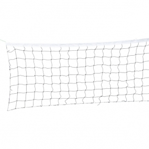 Tinklinio žaidimo tinklas, 9,5 x 1 m Volleyball nets