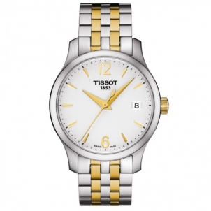 Moteriškas laikrodis Tissot T-Classic T063.210.22.037.00 