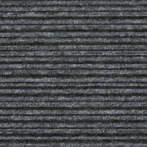 TIVOLI 21203, 25X100 cm, pilkos dryžiais kiliminės plytelės Ковровое покрытие