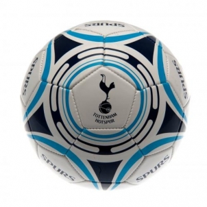 Tottenham Hotspur F.C. futbolo kamuolys (Balta-mėlyna)