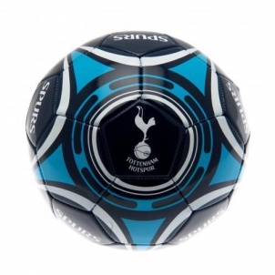 Tottenham Hotspur F.C. futbolo kamuolys (Juodas)