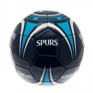 Tottenham Hotspur F.C. futbolo kamuolys (Juodas)