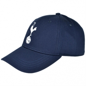 Tottenham Hotspur F.C. kepurėlė su snapeliu (Tamsiai mėlyna)