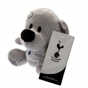 Tottenham Hotspur F.C. pliušinis meškiukas (Pilkas)
