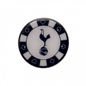 Tottenham Hotspur F.C. prisegamas ženklelis - pokerio žetonas