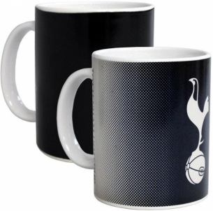 Tottenham Hotspur F.C. spalvą keičiantis puodelis