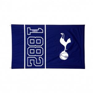 Tottenham Hotspur F.C. vėliava (Since)