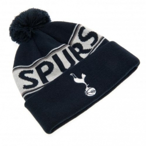 Tottenham Hotspur F.C. žieminė kepurė su bumbulu