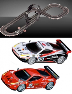 Carrera 62246 / 20062246 auto trasa FERRARI GT RACE 1:43