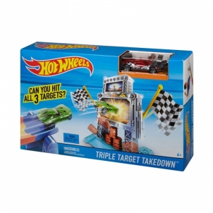 Trasa DJF02 / BGH87 Hot Wheels City Mattel