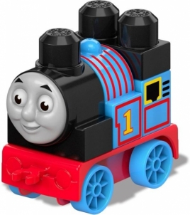 Traukinukas DXH48 / DXH47 Mega Bloks Thomas MATTEL Thomas and friends Dzelzceļa bērniem