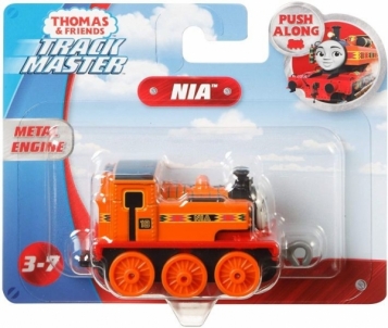 Traukinukas FXX02 / GCK93 Thomas & Friends TrackMaster, Nia MATTEL