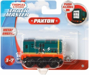 Traukinukas GDJ43 / GCK93 Fisher Price Thomas & Friends TrackMaster Paxton