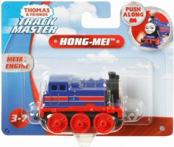 Traukinukas GDJ53 / GCK93 Thomas & Friends Trackmaster Push Along - Hong-Mei