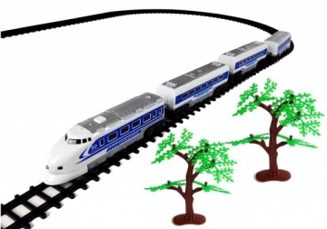 Traukinys su trasa "Express Train"