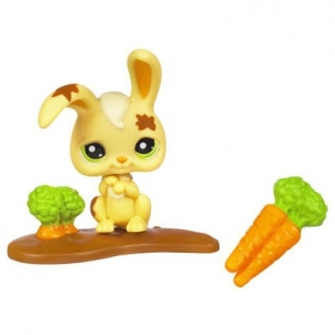 Triušiukas Hasbro 91842 LITTLEST PET SHOP Collectible Pets (Bunny)