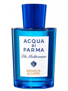 Perfumed water Acqua di Parma Blu Mediterraneo Arancia di Capri Eau de Toilette 30ml 