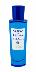 Tualetinis vanduo Acqua di Parma Blu Mediterraneo Bergamotto di Calabria Eau de Toilette 30ml Kvepalai moterims