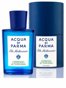Perfumed water Acqua di Parma Blu Mediterraneo Cipresso di Toscana EDT 150ml 