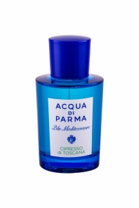 Perfumed water Acqua di Parma Blu Mediterraneo Cipresso di Toscana EDT 75ml Perfume for women