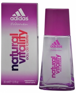 Tualetinis vanduo Adidas Natural Vitality EDT 50 ml Духи для женщин