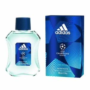 eau de toilette Adidas UEFA Champions League Dare Edition EDT 100 ml Perfumes for men