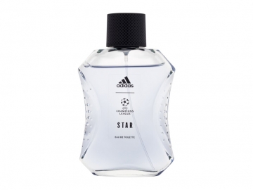 Tualetes ūdens Adidas UEFA Champions League Star Edition EDT 100ml Vīriešu smaržas