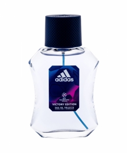 eau de toilette Adidas UEFA Champions League Victory Edition Eau de Toilette 50ml Perfumes for men