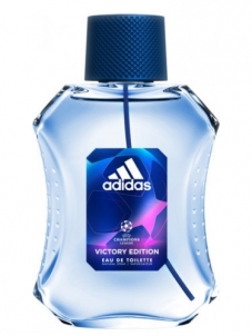 eau de toilette Adidas UEFA Victory Edition EDT 100 ml Perfumes for men