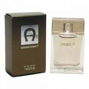 Tualetes ūdens Aigner |Man|2 miniatura EDT 7 ml Vīriešu smaržas