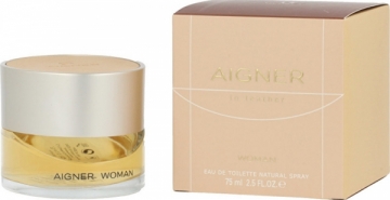Perfumed water Aigner In Leather EDT 75 ml Perfume for women