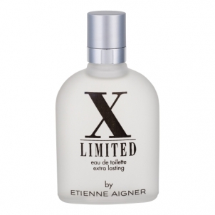 Aigner X - Limited EDT 125ml (Unisex) Perfume for women