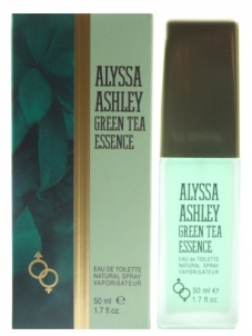 Perfumed water Alyssa Ashley Green Tea Essence EDT 100 ml Perfume for women