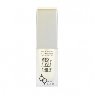 Alyssa Ashley Musk EDT 15ml (Eau de Toilette) Perfume for women