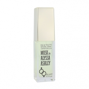 Alyssa Ashley Musk EDT 50ml (Eau de Toilette) Perfume for women