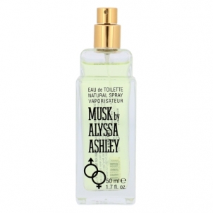 Alyssa Ashley Musk EDT 50ml (tester) Perfume for women