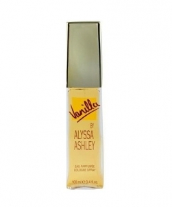 Perfumed water Alyssa Ashley Vanilla EDT 25ml Perfume for women