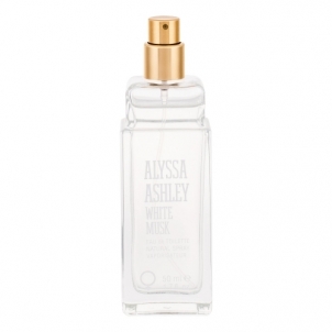 Perfumed water Alyssa Ashley White Musk EDT 50ml (tester) Perfume for women