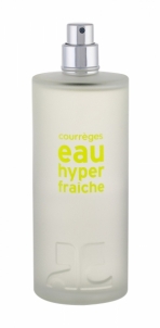 Perfumed water André Courreges Eau Hyper Fraiche Eau de Toilette 90ml (tester) Perfume for women