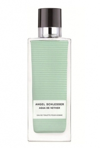 Angel Schlesser Agua de Vetiver EDT 100ml (tester) Perfumes for men
